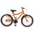 Bicicletă pentru Copii 20 Inci pentru 6-11 ani Portocaliu GartenMobel Dekor