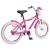 Bicicletă pentru Copii 20 Inci pentru 6-11 ani Roz GartenMobel Dekor