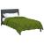 Duvet de iarnă Verde 200 x 135 cm Microfibră GartenMobel Dekor