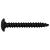 Cuie cu filete 2 pcs Negru M4 x 28 mm Oțel GartenMobel Dekor