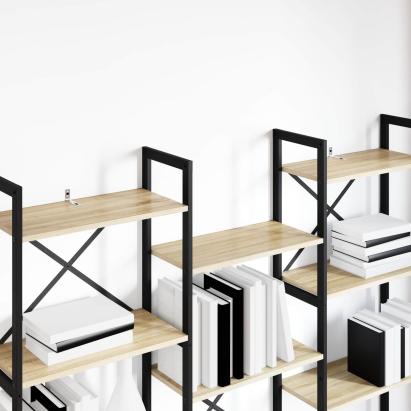 Bracket anti-tiltare Simplu 1268 pcs Argintiu Fier GartenMobel Dekor