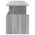 Support TV Gri Sonoma 102 x 35 x 45 cm Lemn compozit GartenMobel Dekor