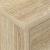 Noptieră 2 pcs Stejar Sonoma 40,5 x 40 x 48 cm Lemn compozit GartenMobel Dekor