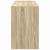 Birou Stejar Sonoma 109 x 50 x 78 cm Lemn compozit GartenMobel Dekor