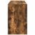 Birou Stejar fumuriu 109 x 50 x 78 cm Lemn compozit GartenMobel Dekor
