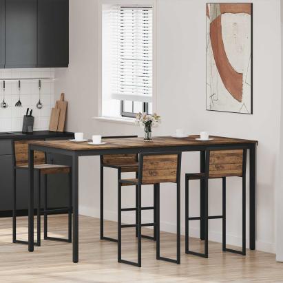 Mese de sufragerie Lemn compozit GartenMobel Dekor