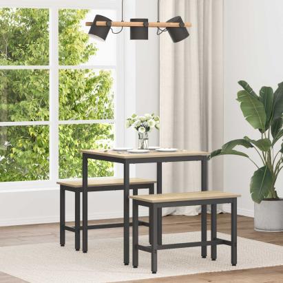 Mese de sufragerie METAL GartenMobel Dekor