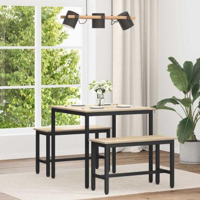 Mese de sufragerie METAL GartenMobel Dekor