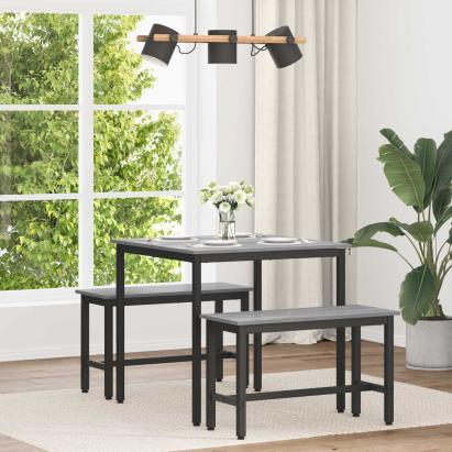 Mese de sufragerie METAL GartenMobel Dekor