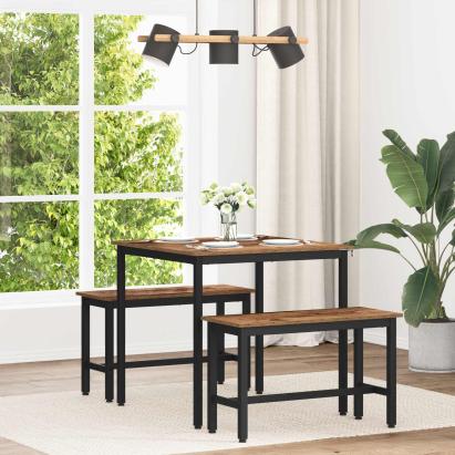 Mese de sufragerie METAL GartenMobel Dekor