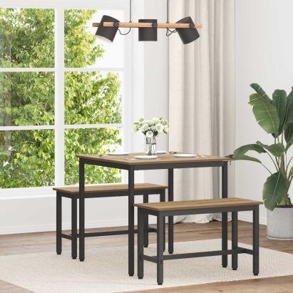 Mese de sufragerie METAL GartenMobel Dekor