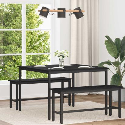 Mese de sufragerie METAL GartenMobel Dekor