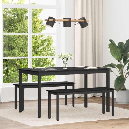 Mese de sufragerie METAL GartenMobel Dekor