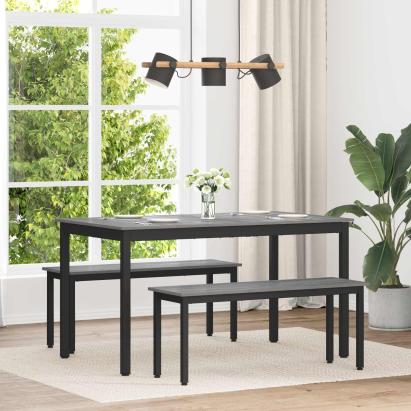 Mese de sufragerie METAL GartenMobel Dekor