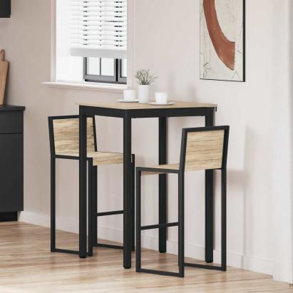 Mese de sufragerie Lemn compozit GartenMobel Dekor