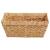 Coșuri de depozitare 2 pcs natural 38 x 28 x 15 cm GartenMobel Dekor