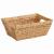 Coșuri de depozitare 2 pcs natural 38 x 28 x 15 cm GartenMobel Dekor