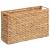 Coșuri pentru reviste 2 pcs natural 39 x 14 x 25 cm GartenMobel Dekor