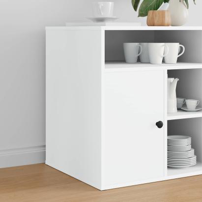 Tampoane pentru Picioare de Mobilier 2 pcs Negru Ø 30 x 2 mm GartenMobel Dekor