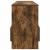 Raft pentru reviste Stejar fumuriu 102 x 30 x 45 cm GartenMobel Dekor