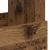 Raft pentru reviste Lemn vechi 68,5 x 30 x 45 cm GartenMobel Dekor