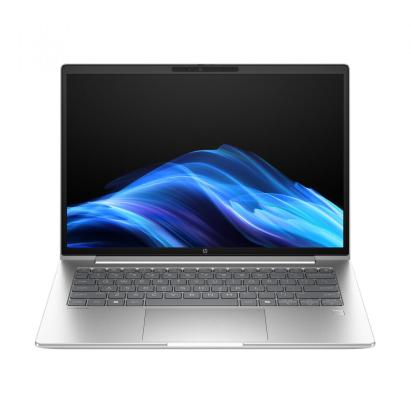 Laptop HP ProBook 4 G1i cu procesor Intel Core U5-225U 12-Core (1.7GHz, up to 4.8GHz, 12MB)- 12 NPU TOPS, 14.0 inch WUXGA, 16GB DDR5, SSD 512GB PCIe NVMe, Intel Graphics, Windows 11 Pro 64bit, AI PC(<40 TOPS), Pike Silver, 1yw NewTechnology Media