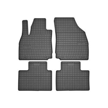 Covoare interior cauciuc El Toro compatibile MG ZS II Crossover Hybrid+ 2024–> Cod: 447189 P50 Automotive TrustedCars