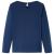 Tricou cu mâneci lungi pentru copii, bleumarin, 116 GartenMobel Dekor