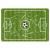 Covor copii verde teren fotbal 160x230cm lavabil anti-alunecare GartenMobel Dekor