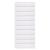Prosoape de duș, FROGN, 10 buc., alb, 70x140 cm, 360 g/m² GartenMobel Dekor