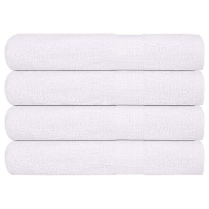 Prosoape FROGN 4 buc., alb, 100x200 cm, 360 g/m² GartenMobel Dekor