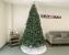 Brad artificial Christmas Deluxe by Sersimo, Canada argintiu, 3D, 230cm Household NewTrend