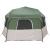 Cort Instant cu depozitare ALTA Verde 458 x 400 x 230 cm Oțel GartenMobel Dekor