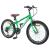 Bicicletă Montană 20 Inci 6-Speed pentru 5-8 ani Verde GartenMobel Dekor