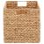 Coșuri de depozitare 2 pcs natural 35 x 25 x 17 cm GartenMobel Dekor
