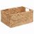 Coșuri de depozitare 2 pcs natural 38 x 28 x 15 cm GartenMobel Dekor