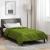 Duvet complet pe tot parcursul anului Verde 220 x 155 cm GartenMobel Dekor