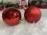 Set globuri de Craciun, 20 bucati, 5 modele, 6cm, rosu Household NewTrend