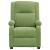 Fotoliu rabatabil, verde deschis, catifea GartenMobel Dekor