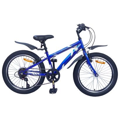 Bicicletă pentru Copii 24 Inci 6-Speed pentru 8-12 ani GartenMobel Dekor