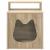 Casa pentru pisici Sonoma 42,5 x 40 x 53,5 cm Lemn compozit GartenMobel Dekor