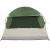 Cort cu dome cu acoperiș cu depozitare Verde 335 x 243 x 182 cm GartenMobel Dekor