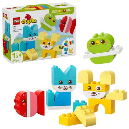 LEGO Animăluțe de companie creative 3 în 1 Quality Brand