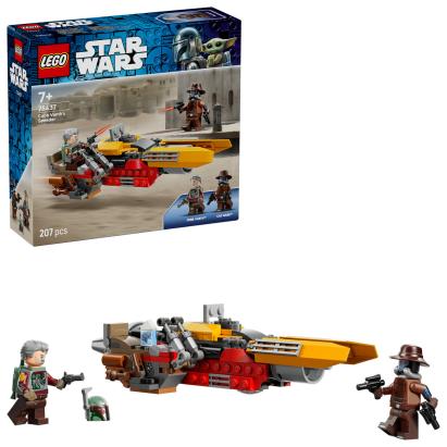 LEGO Speeder-ul lui Cobb Vanth Quality Brand