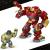 LEGO Bătălie memorabilă: Hulkbuster vs Hulk Quality Brand