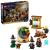 LEGO Castelul Hogwarts: Ceremonia Jobenului magic Quality Brand