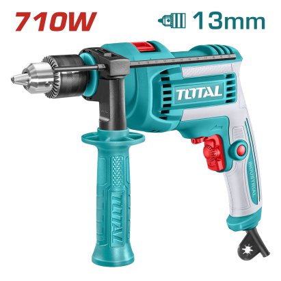 TOTAL - MASINA DE GAURIT CU PERCUTIE - 710W PowerTool TopQuality