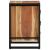 Dulap de noapte Maro 40 x 40 x 59 cm Lemn Solid de Acacia GartenMobel Dekor