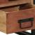 Dulap de noapte Maro 40 x 40 x 59 cm Lemn Solid de Acacia GartenMobel Dekor