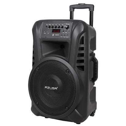SISTEM PORTABIL SD BLUETOOTH USB 12 INCH 20W EuroGoods Quality